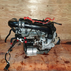 Motor VW Beetle Jetta I CPR 1.8 TSI 90PS 66kW 49TKm 2012 Benzin Engine Komplett MOT6577492728ym