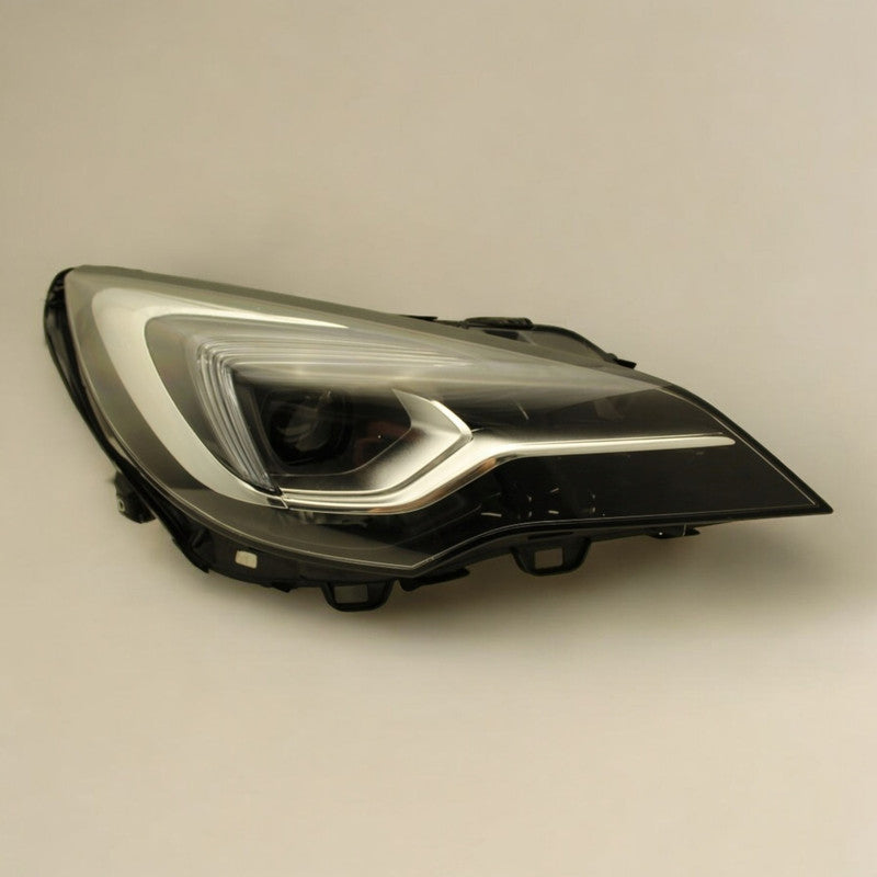 Frontscheinwerfer Opel Astra K 39111150 LED Rechts Scheinwerfer Headlight