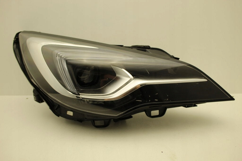 Frontscheinwerfer Opel Astra K 39111150 LED Rechts Scheinwerfer Headlight