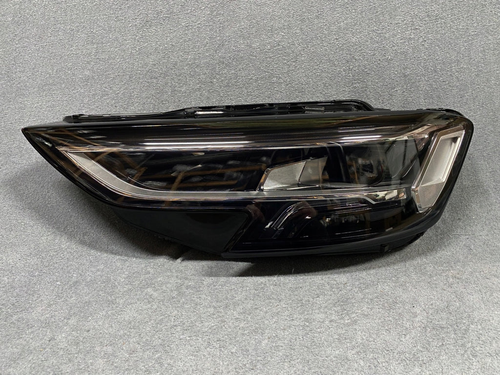 Frontscheinwerfer Audi A8 D5 4N0941033C LED Links Scheinwerfer Headlight SCH5250744477fw