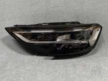 Laden Sie das Bild in den Galerie-Viewer, Frontscheinwerfer Audi A8 D5 4N0941033C LED Links Scheinwerfer Headlight SCH5250744477fw