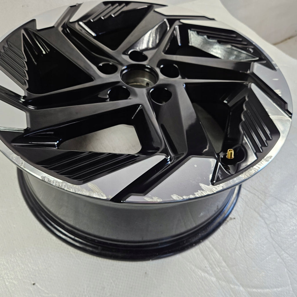 1x Alufelge 18 Zoll 7.5" 5x114.3 45ET R498755 Nissan Qashqai III J12 Rim Wheel FEL6345339799is