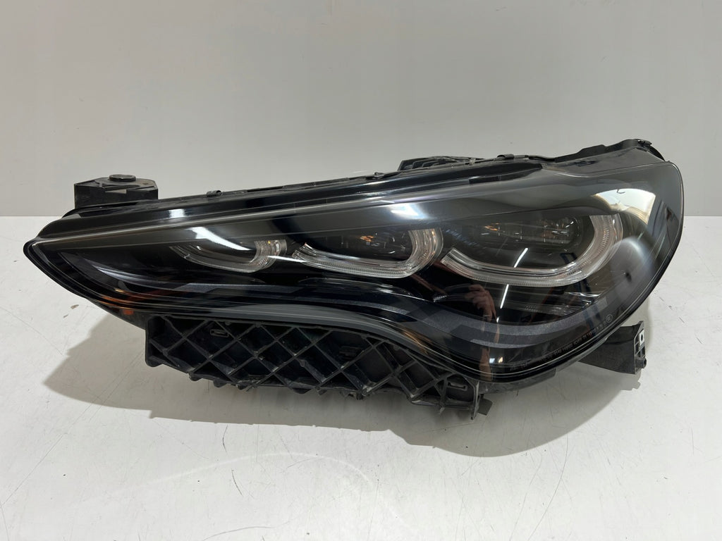 Frontscheinwerfer Alfa Romeo Stelvio 00505670060 Links Scheinwerfer Headlight SCH3048835605mi