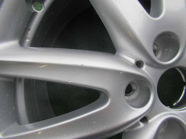 1x Alufelge 18 Zoll 8.0" 5x112 57ET 36116856049 Mini Clubman F54 Rim Wheel FEL8942289389ao