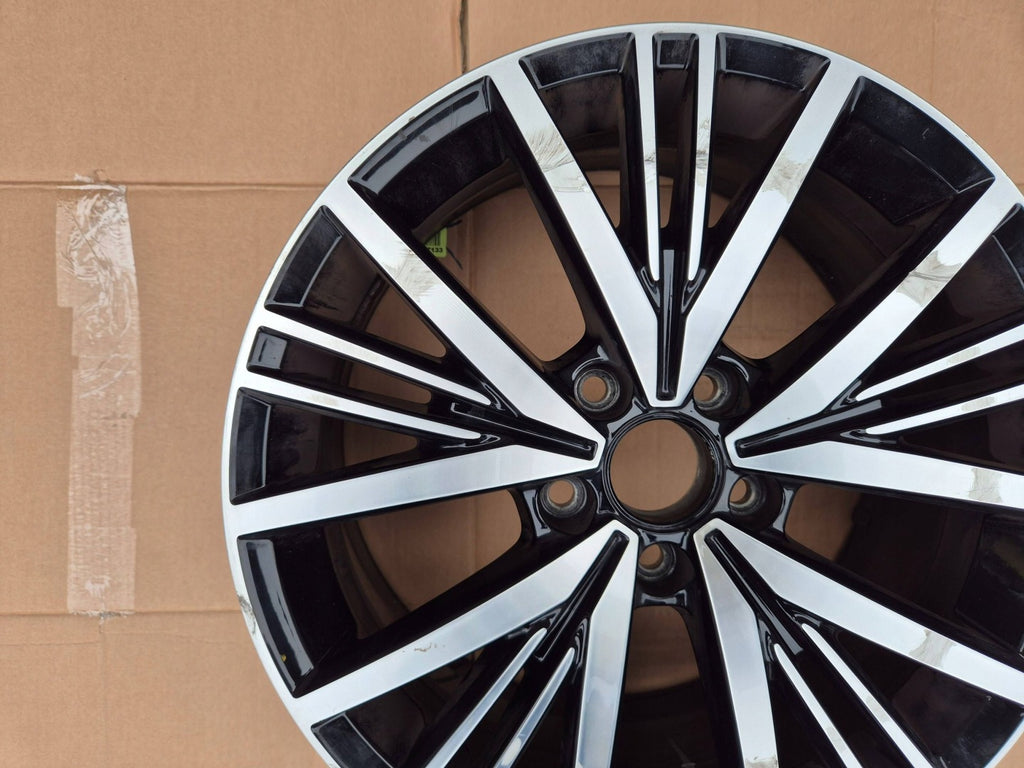 1x Alufelge 17 Zoll 7.0" 5x112 39ET 7N0601025S- VW Sharan Rim Wheel FEL4334509425lm