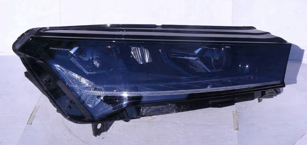 Frontscheinwerfer Skoda Enyaq 5LB941016A LED Rechts Scheinwerfer Headlight