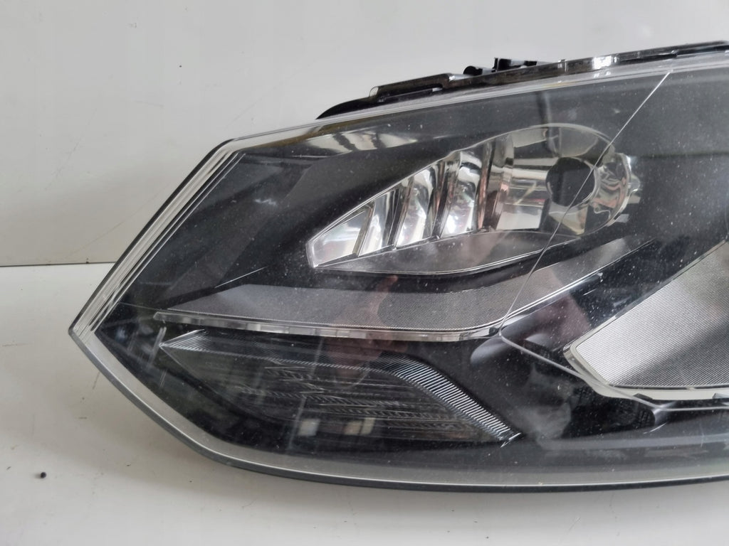 Frontscheinwerfer VW Polo 6R1941031D Xenon Links Scheinwerfer Headlight