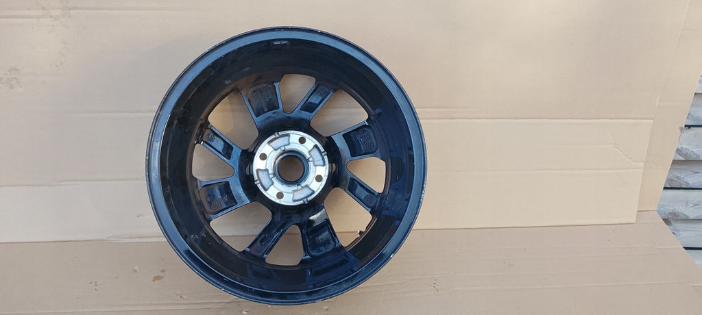 1x Alufelge 16 Zoll 6.5" 4x108 38ET 9847228980 Opel Corsa F Rim Wheel FEL3247280346zh