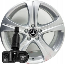 Load image into Gallery viewer, 1x Alufelge 18 Zoll 8.0" 5x112 43ET Glanz Silber A2134011400 Mercedes-Benz W213 FEL6146384892yt