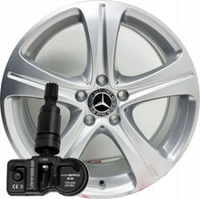Laden Sie das Bild in den Galerie-Viewer, 1x Alufelge 18 Zoll 8.0" 5x112 43ET Glanz Silber A2134011400 Mercedes-Benz W213 FEL6146384892yt
