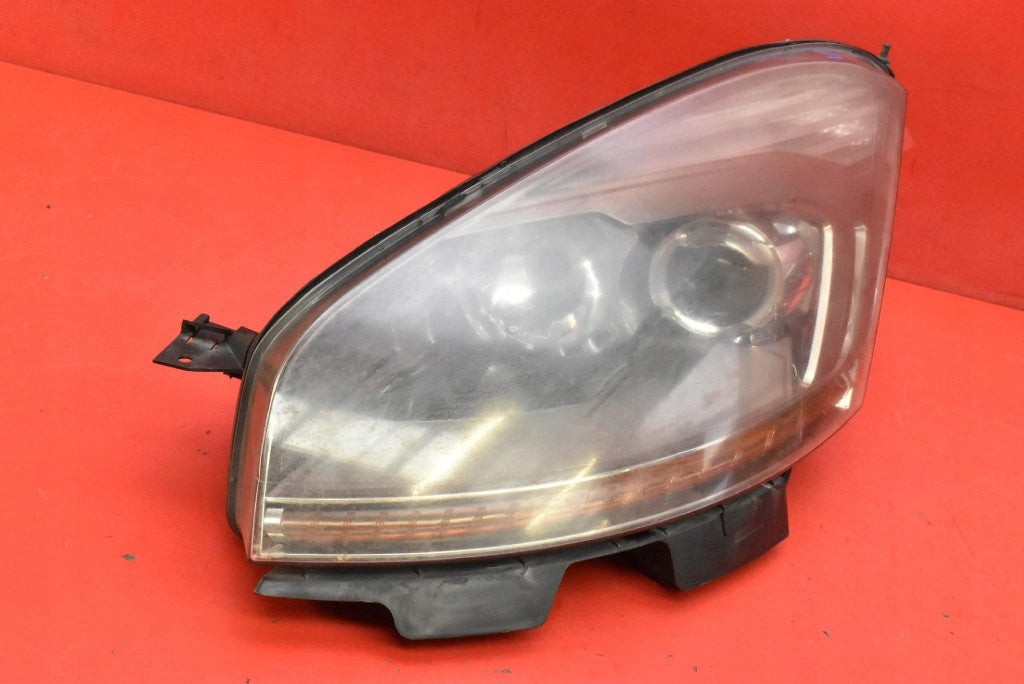 Frontscheinwerfer Citroën C4 Picasso I Links Scheinwerfer Headlight SCH7854964703hw