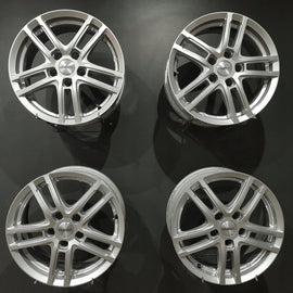 4x Alufelge 16 Zoll 6.5