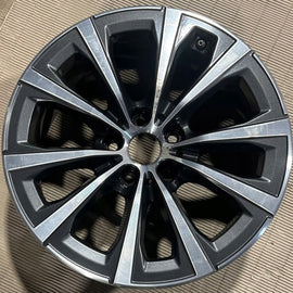 1x Alufelge 17 Zoll 7.5