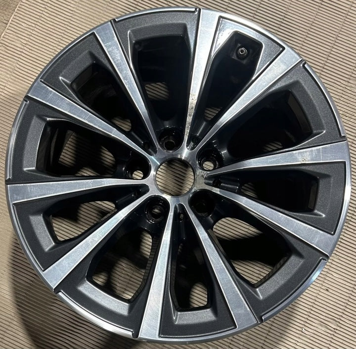 1x Alufelge 17 Zoll 7.5" 5x112 30ET 36116883517 BMW 3 G21 G22 G20 Rim Wheel FEL6528736156am