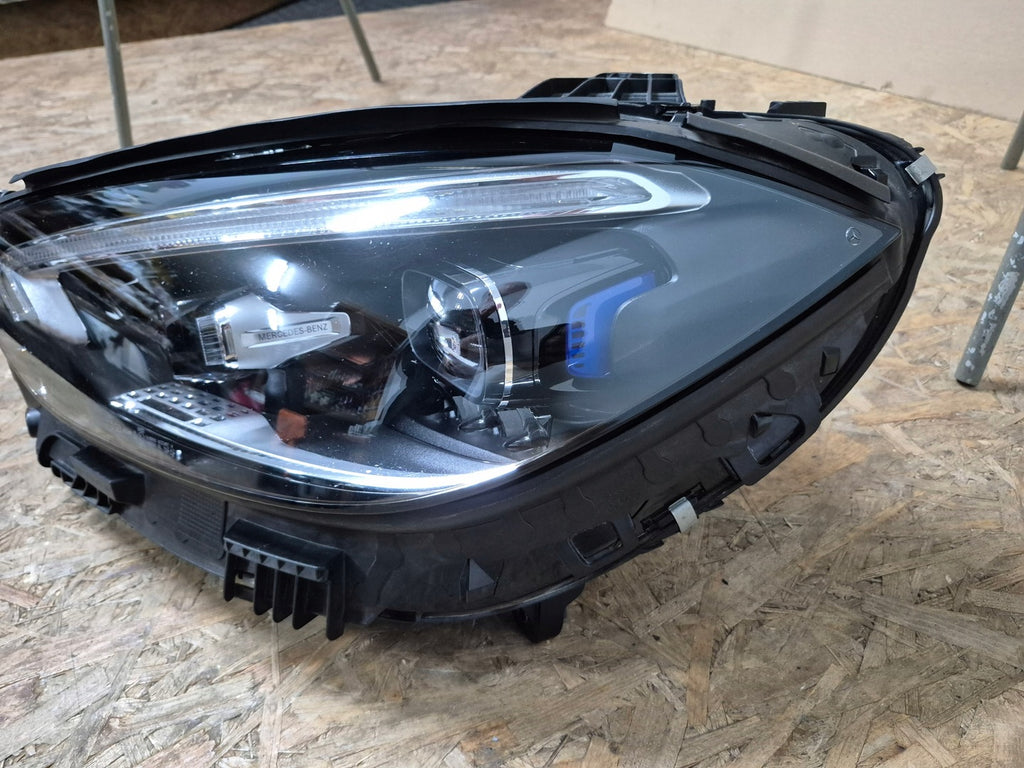 Frontscheinwerfer Mercedes-Benz W206 A2069062903 Links Scheinwerfer Headlight SCH5345745705ad