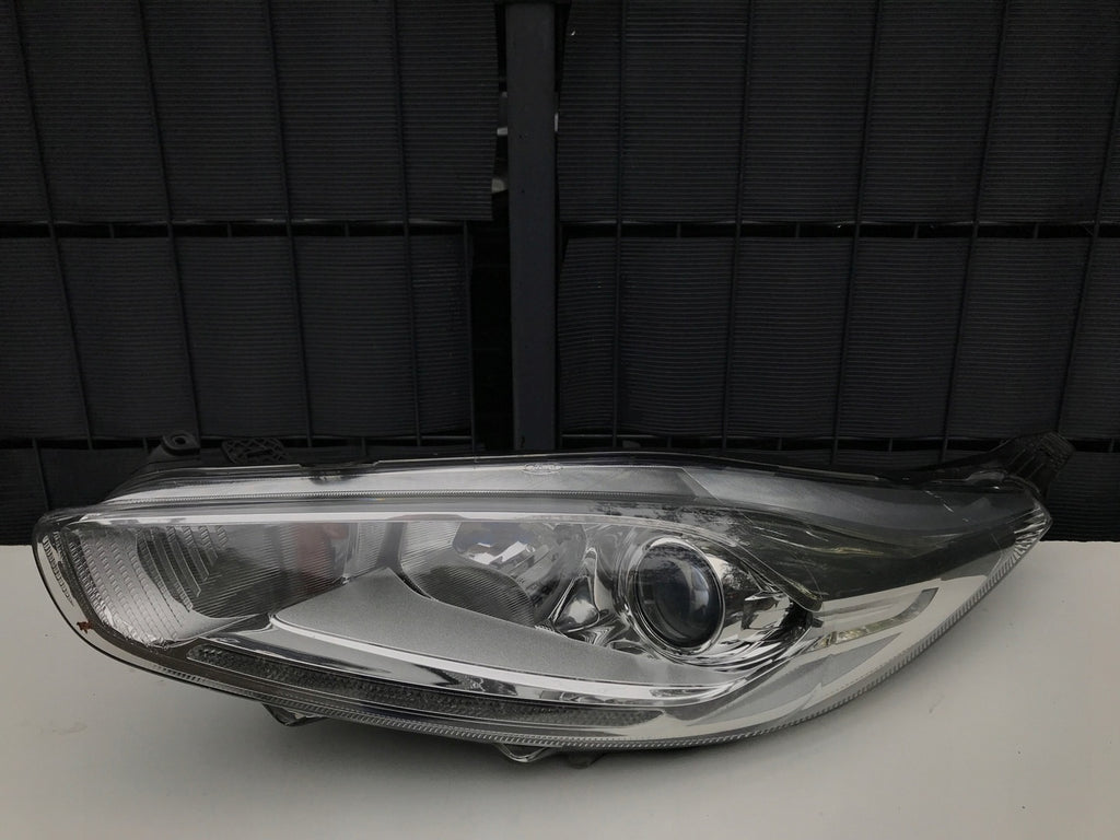 Frontscheinwerfer Ford Fiesta C1BB-13W030-CG LED Links Scheinwerfer Headlight SCH3433275565pl