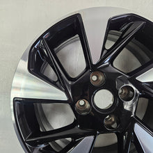 Laden Sie das Bild in den Galerie-Viewer, 1x Alufelge 16 Zoll 6.5" 4x108 32ET 672044871 Opel Corsa F Rim Wheel FEL5412413747jy