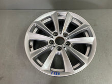 Load image into Gallery viewer, 1x Alufelge 17 Zoll 8.0" 5x120 30ET Glanz Silber 6780720 BMW F11 F06 F10 F12 FEL9519206181gy