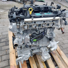 Motor Ford Fiesta II Fbd BGDC 2.5 97PS 71kW 65TKm Hybrid Engine Unkomplett MOT2478165334bn