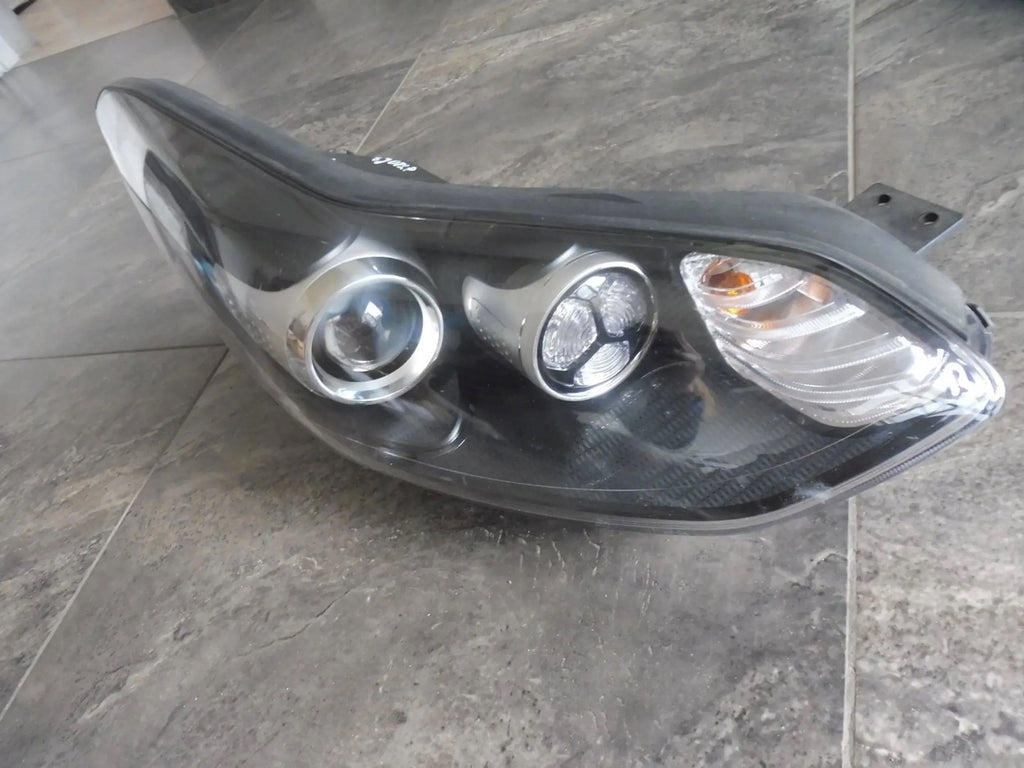 Frontscheinwerfer Kia Sportage IV F192102200 18070902678L LED Rechts Headlight