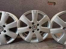 Laden Sie das Bild in den Galerie-Viewer, 4x Alufelge 16 Zoll 6.0" 5x112 50ET Glanz Silber 1T4071496 Audi Rim Wheel FEL6305174579eq