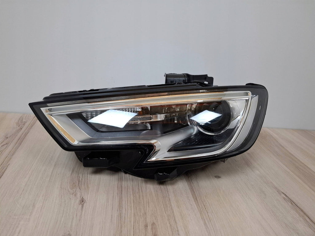 Frontscheinwerfer Audi A3 8V0941005E 90104562 Links Scheinwerfer Headlight SCH5032387432ib