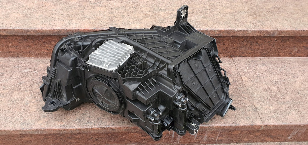 Frontscheinwerfer Audi Q3 83A941011 Xenon Links Scheinwerfer Headlight SCH1005114511yh