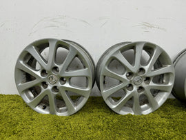 4x Alufelge 16 Zoll 6.5