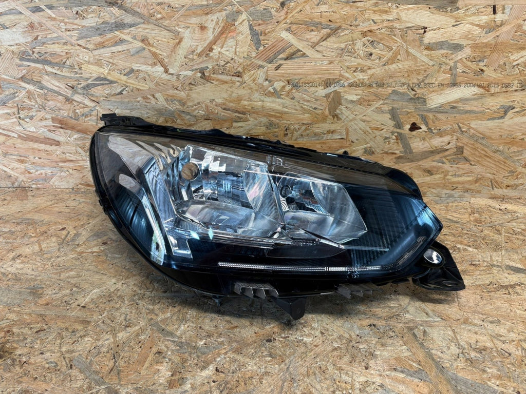 Frontscheinwerfer Peugeot 2008 208 II BWG1939 Rechts Scheinwerfer Headlight SCH7482510886uh