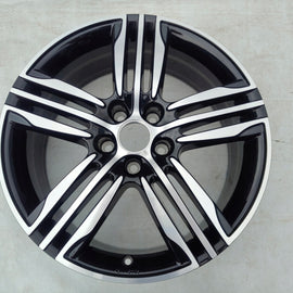 1x Alufelge 19 Zoll 7.5