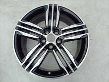 Laden Sie das Bild in den Galerie-Viewer, 1x Alufelge 19 Zoll 7.5" 5x114.3 50ET Schwarz 57R9755 Toyota C-Hr Rim Wheel FEL3778056261at