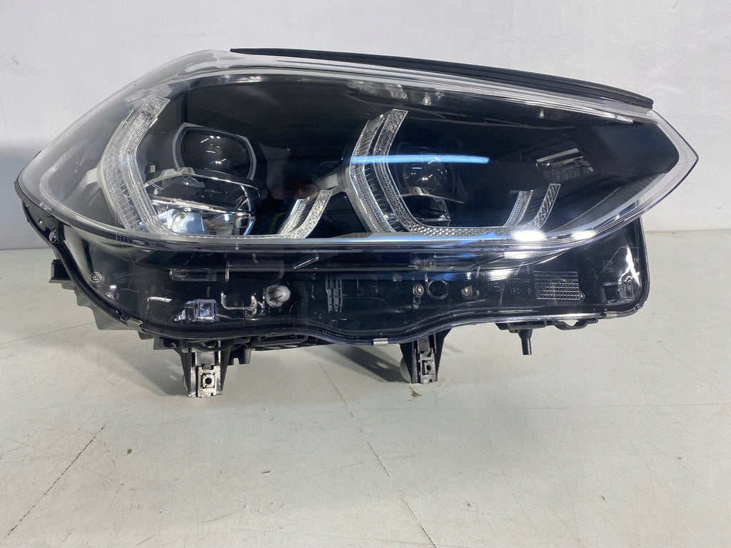 Frontscheinwerfer BMW G01 G02 7494052-02 LED Rechts Scheinwerfer Headlight SCH6939888246of