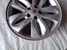 Laden Sie das Bild in den Galerie-Viewer, 1x Alufelge 17 Zoll 7.0&quot; 5x108 Renault Espace Iv Rim Wheel