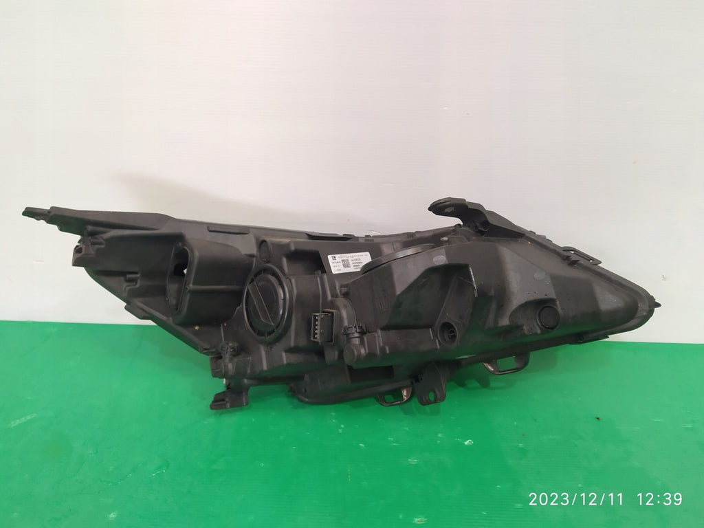 Frontscheinwerfer Opel Astra LED Links Scheinwerfer Headlight