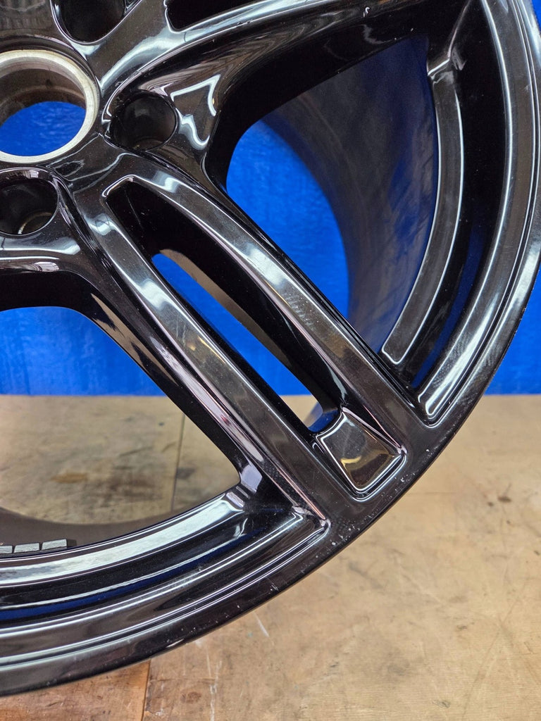 1x Alufelge 20 Zoll 11.5" 5x112 971601025H Porsche Panamera Rim Wheel FEL4460704843vh