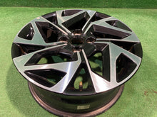 Load image into Gallery viewer, 1x Alufelge 16 Zoll 6.5" 4x100 48ET 52910-K7300 Hyundai I10 Iii Rim Wheel FEL5890950767nl