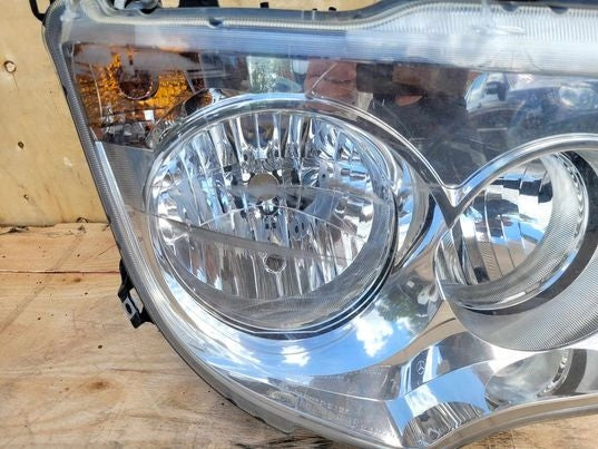 Frontscheinwerfer Mercedes-Benz A9618208961 Rechts Scheinwerfer Headlight