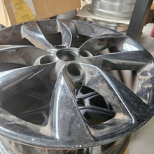 Load image into Gallery viewer, 1x Alufelge 16 Zoll 6.5" 4x100 40ET Opel Corsa Rim Wheel FEL1444906154tk
