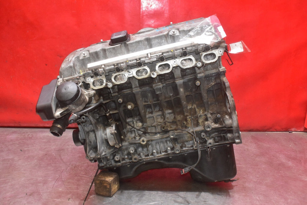 Motor BMW E91 E90 N52B25 2.5 2005 Benzin Engine Unkomplett