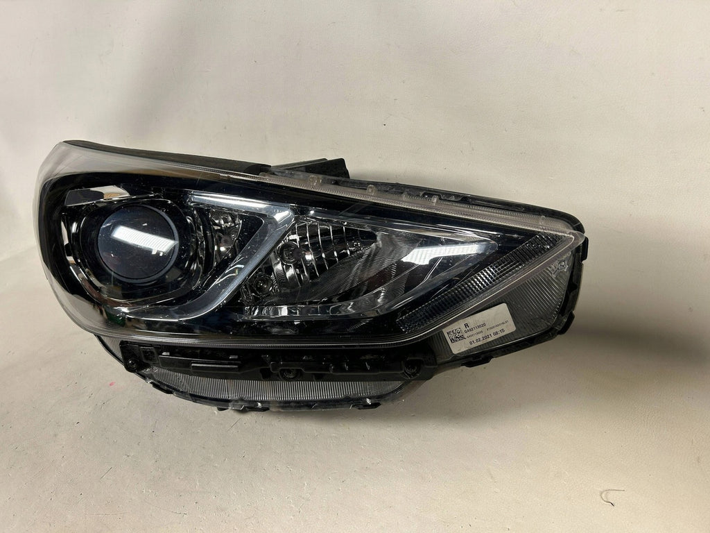 Frontscheinwerfer Hyundai I30 92102-G4510 Rechts Scheinwerfer Headlight SCH6107746460js