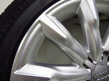 Load image into Gallery viewer, 1x Alufelge 18 Zoll 8.0" 5x112 26ET Glanz Silber 8K0601025AD Audi A4 B8 Allroad FEL5247576718mb