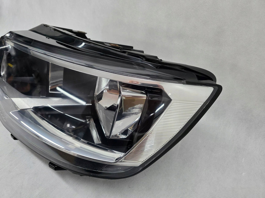 Frontscheinwerfer VW Transporter 7E1941005F Links Scheinwerfer Headlight SCH7858925123fa