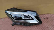 Load image into Gallery viewer, Frontscheinwerfer Mercedes-Benz Gla A1569067000 Full LED Rechts Headlight SCH4639911417kz