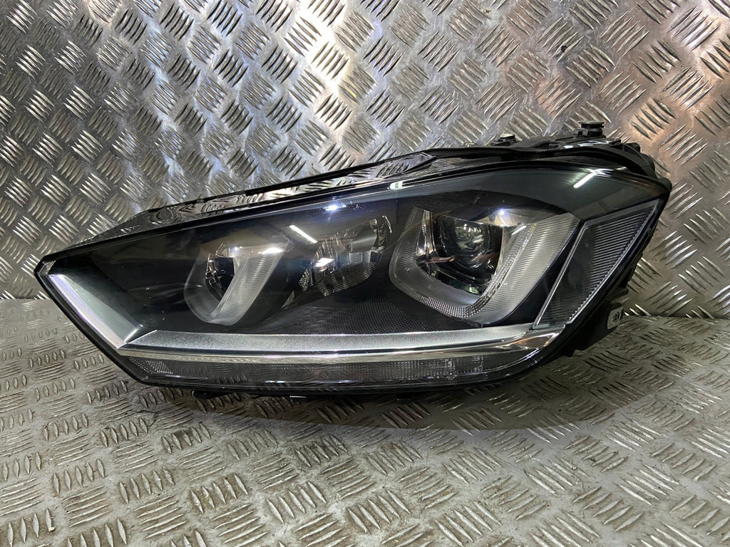 Frontscheinwerfer VW Sportsvan 517941033B Xenon Links Scheinwerfer Headlight