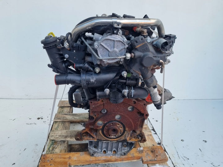Motor Volvo C30 D4204T 2.0 136PS 100kW 180TKm 2006 Diesel Engine Komplett MOT7680968776in