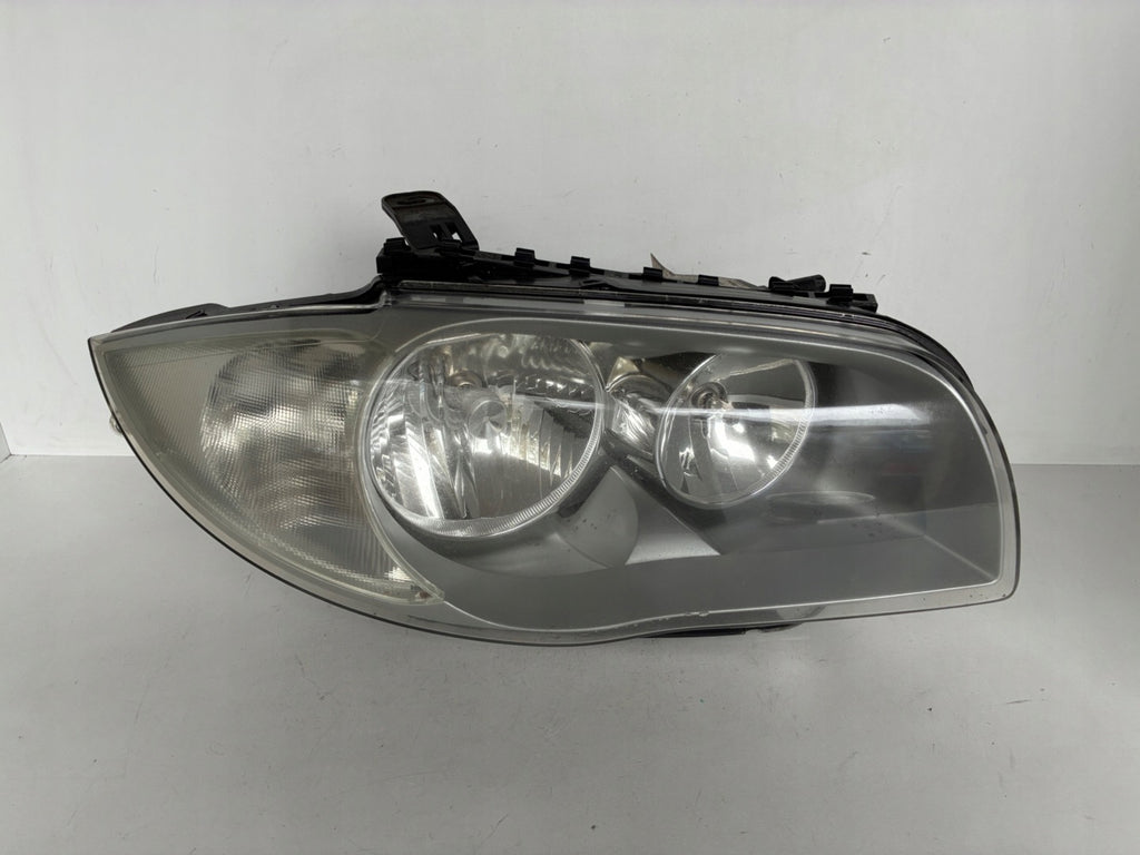 Frontscheinwerfer BMW E87 6924486-12 Rechts Scheinwerfer Headlight SCH2769309786us