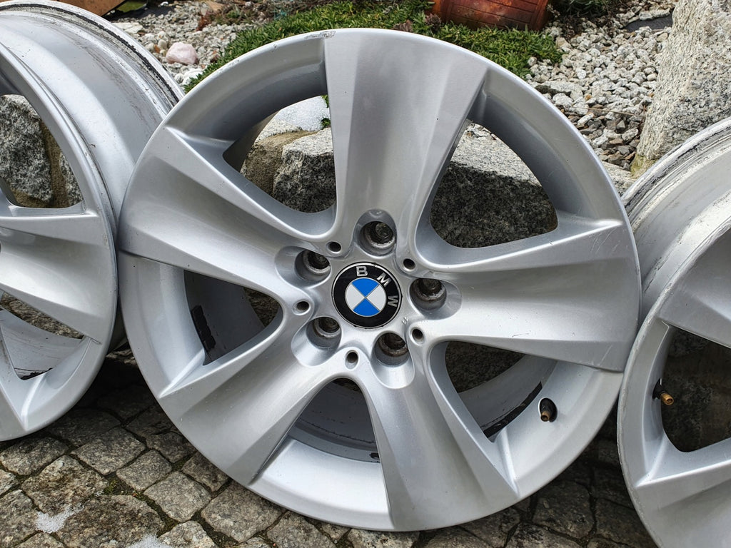 4x Alufelge 17 Zoll 8.0" 5x120 30ET 6790172 BMW F11 F10 E90 Rim Wheel FEL5529491766xu