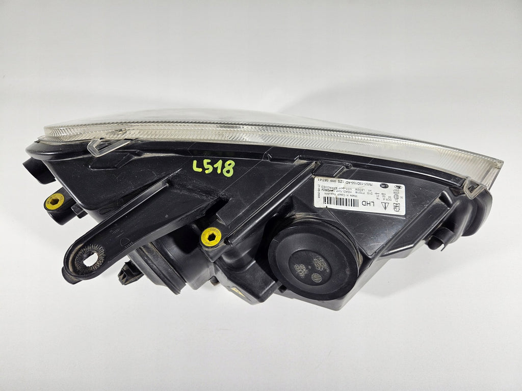 Frontscheinwerfer Ford C-Max C Max 7M51-13D155-AD Xenon Links Headlight SCH3861079284ay