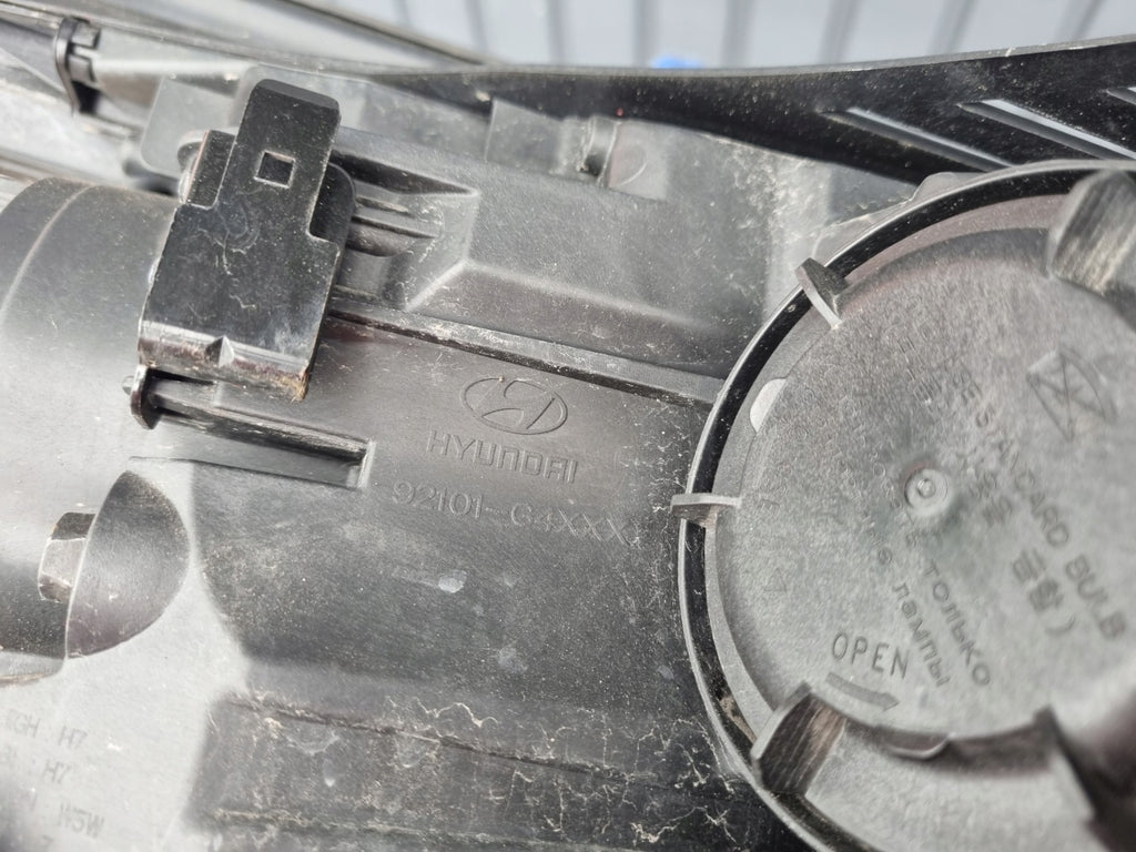 Frontscheinwerfer Hyundai I30 III 92101-G4020 Links Scheinwerfer Headlight SCH5663697197vl