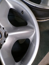 Laden Sie das Bild in den Galerie-Viewer, 4x Alufelge 17 Zoll 7.5" 5x120 40ET Glanz Silber 1096159-13 BMW 4 Rim Wheel FEL2144624642qc